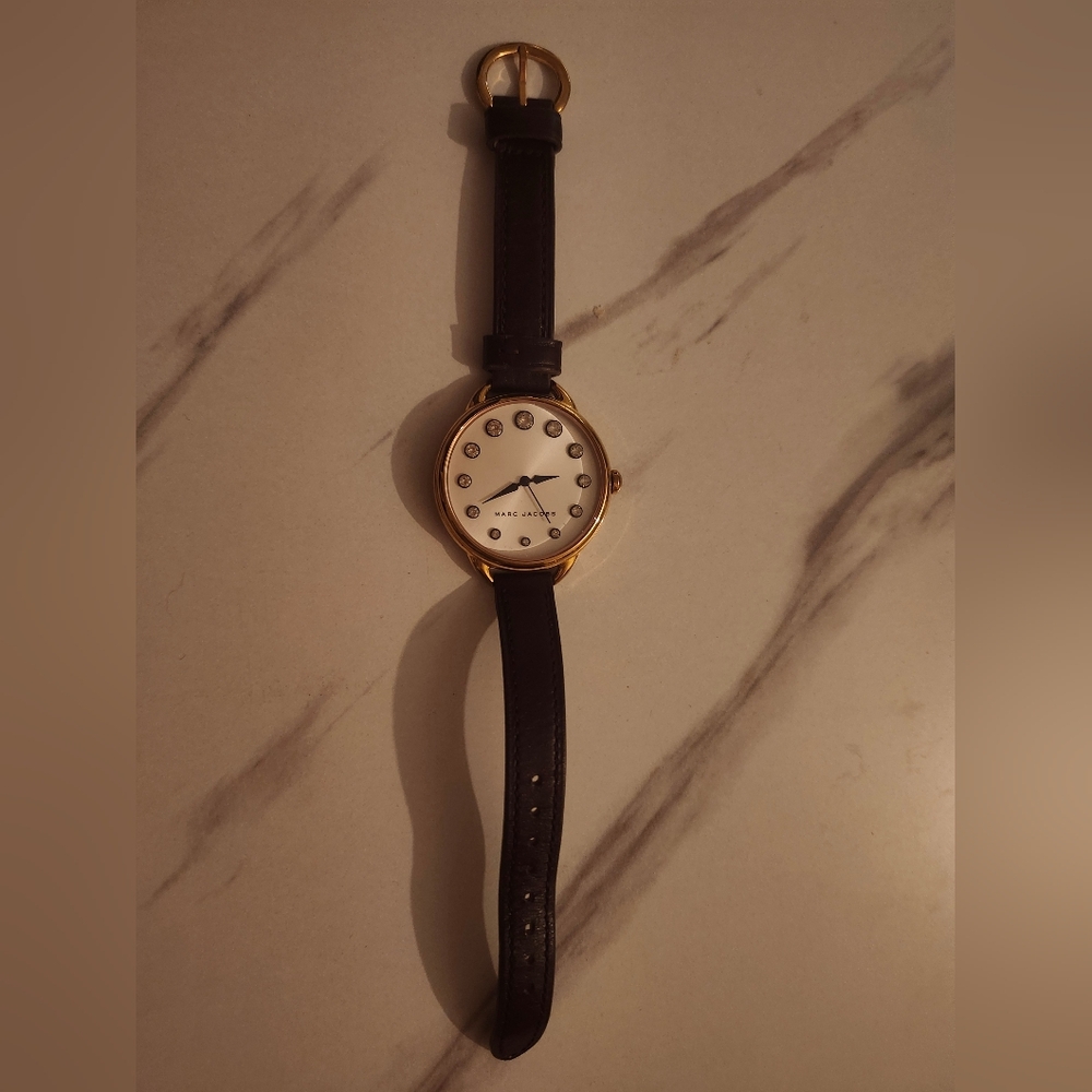 Marc Jacobs Watch